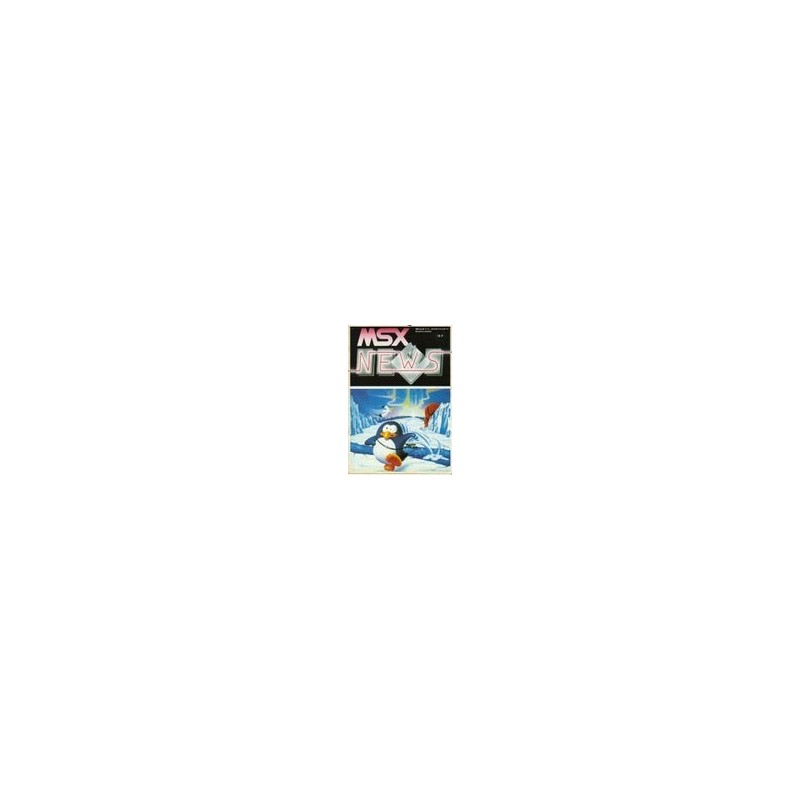 MSX NEWS N°2