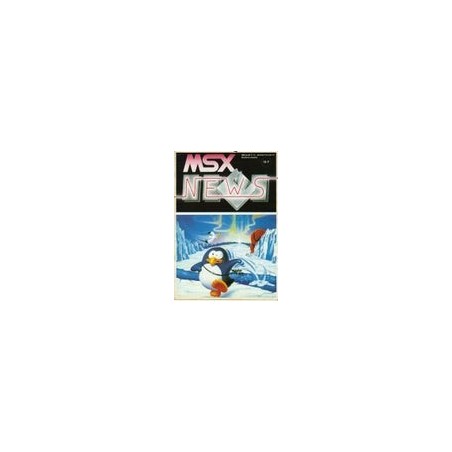MSX NEWS N°2