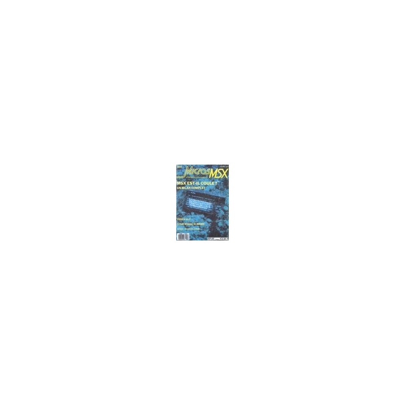 micro-msx