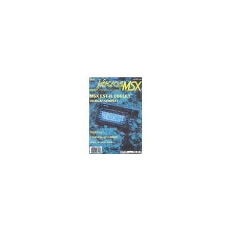 micro-msx