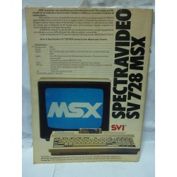 MSX MAGAZINE N°1