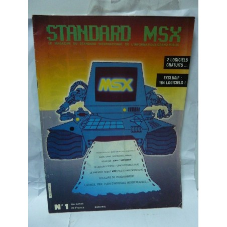 standard-msx