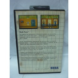 bank-panic-sega-card-complet