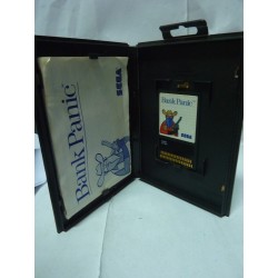 bank-panic-sega-card-complet