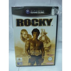 rocky-game cube neuf