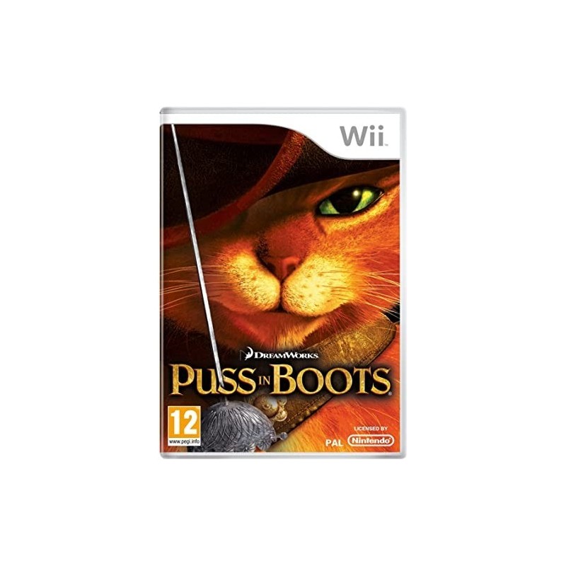 puss-in-boots wii