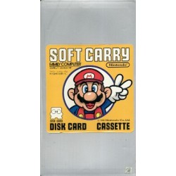 SOFT CARRY FAMICOM