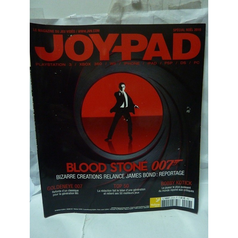 joypad-special-noel-2010
