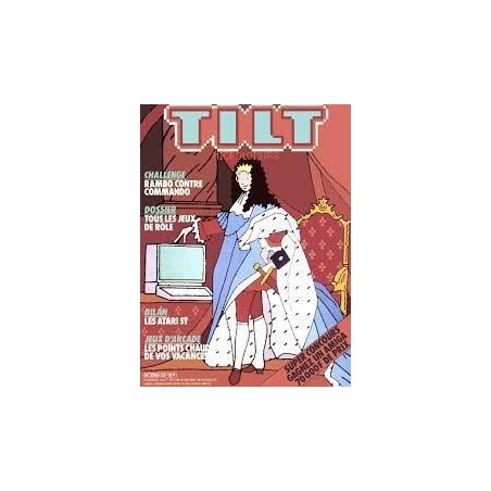 tilt-n33