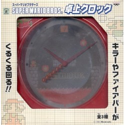 REVEIL SUPER MARIO BROS de 1985 (red)