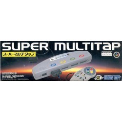 SUPER MULTITAP SNIN