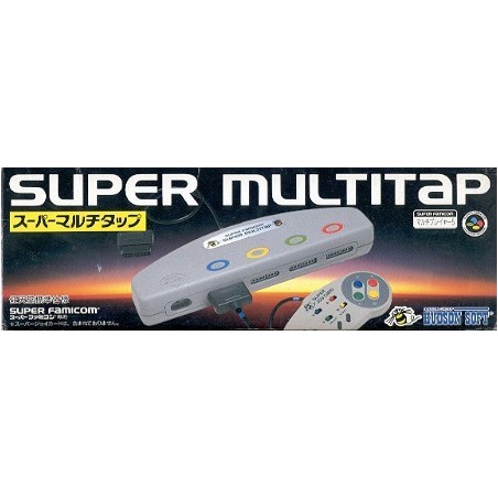 SUPER MULTITAP SNIN