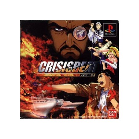 CRISIS BEAT