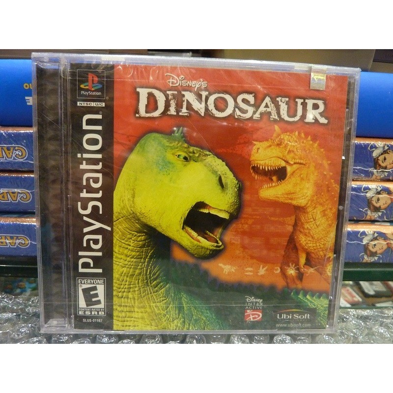 dinosaur-disney-s-usa-neuf-new-sealed