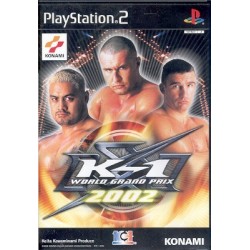 K1 WORLD GP 2002
