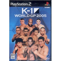 K1 WORLD GP 2005
