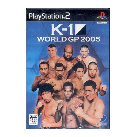 K1 WORLD GP 2005