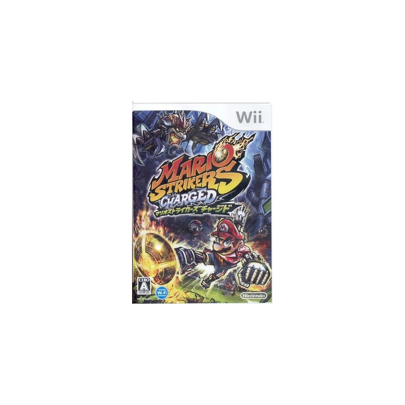 MARIO STRIKERS CHARGED (neuf)