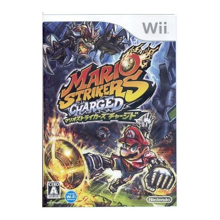 MARIO STRIKERS CHARGED (neuf)