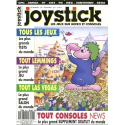 JOYSTICK 8