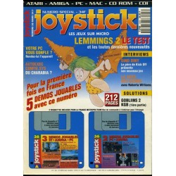 JOYSTICK 8