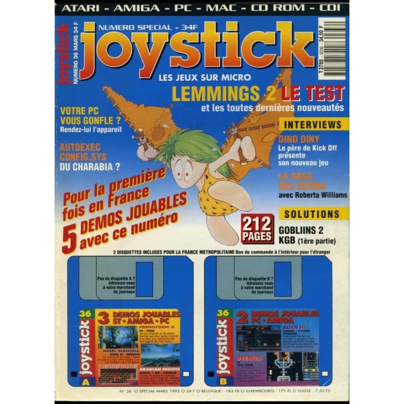 joystick-n36