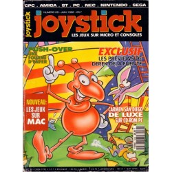 JOYSTICK 8
