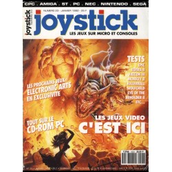 JOYSTICK 8
