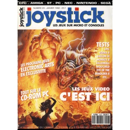 joystick-n23
