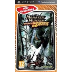 MONSTER HUNTER FREEDOM UNITE