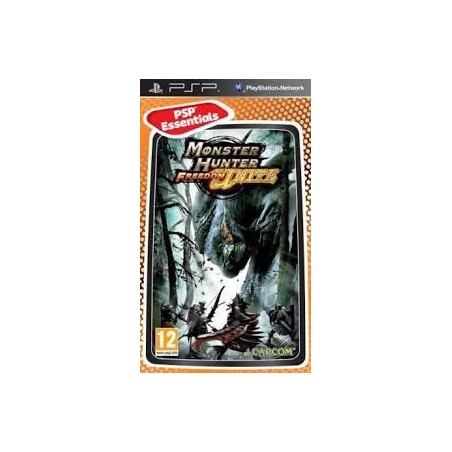 MONSTER HUNTER FREEDOM UNITE
