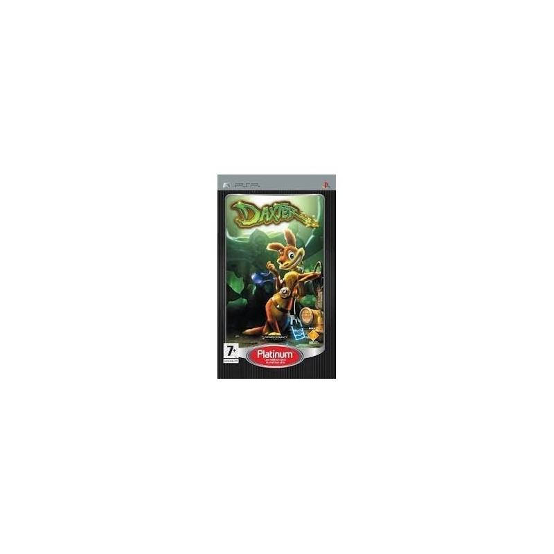daxter-platinum