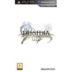 DISSIDIA FINAL FANTASY