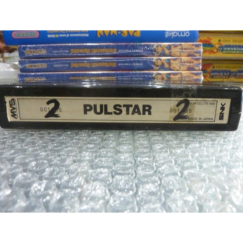 pulstar-mvs-original