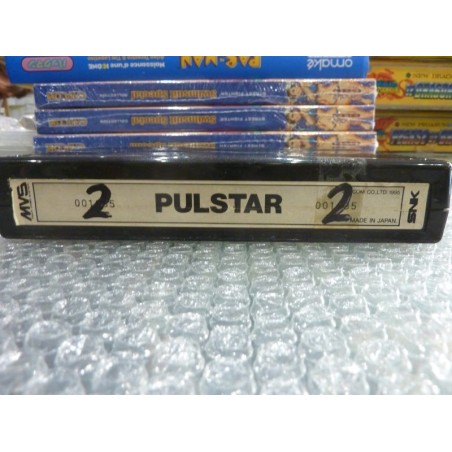 PULSTAR