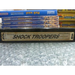 SHOCK TROOPERS
