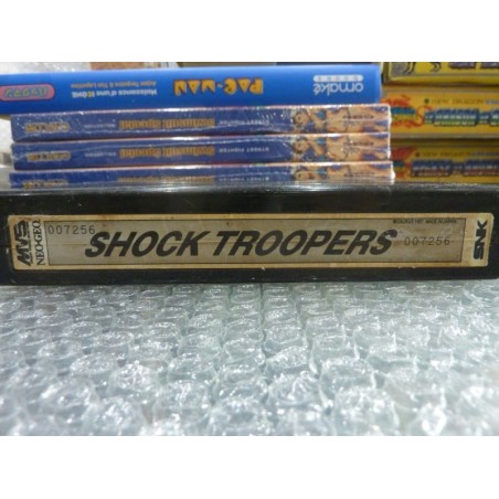 SHOCK TROOPERS