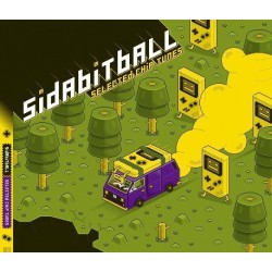 SidAbitball Selected Chip Tunes #CD Pix1