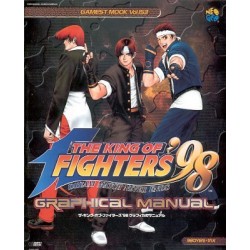 THE KING OF FIGHTERS 98 GRAPHICAL MANUAL