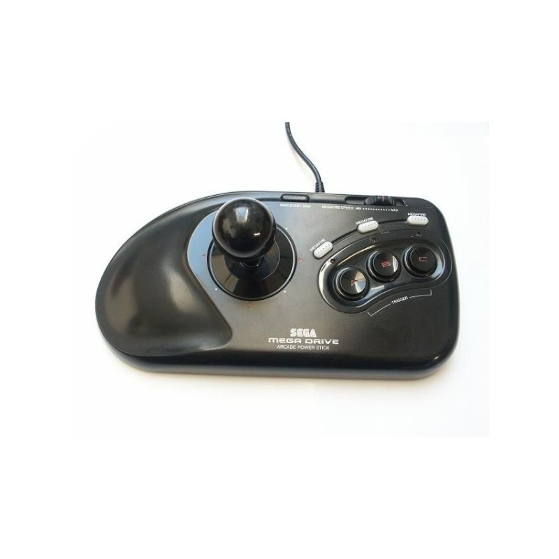 ARCADE POWER STICK MEGADRIVE pal