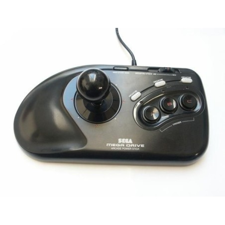 ARCADE POWER STICK MEGADRIVE pal