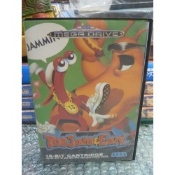 TOE JAM & EARL