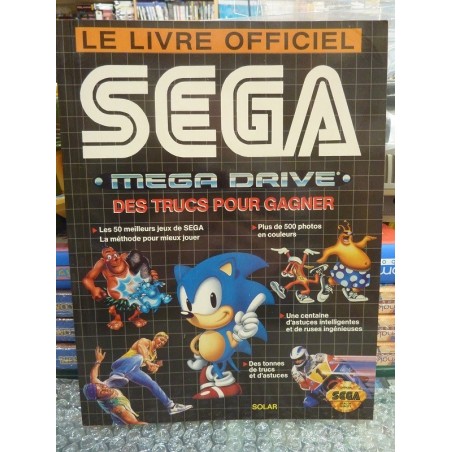 le-livre-officiel-sega-megadrive