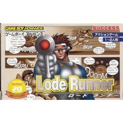 LODE RUNNER gba