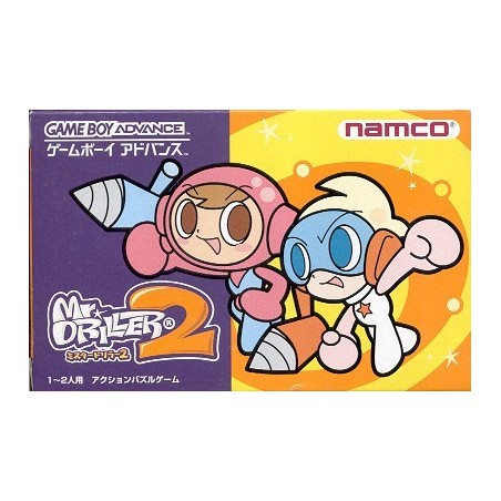 Mr. DRILLER 2