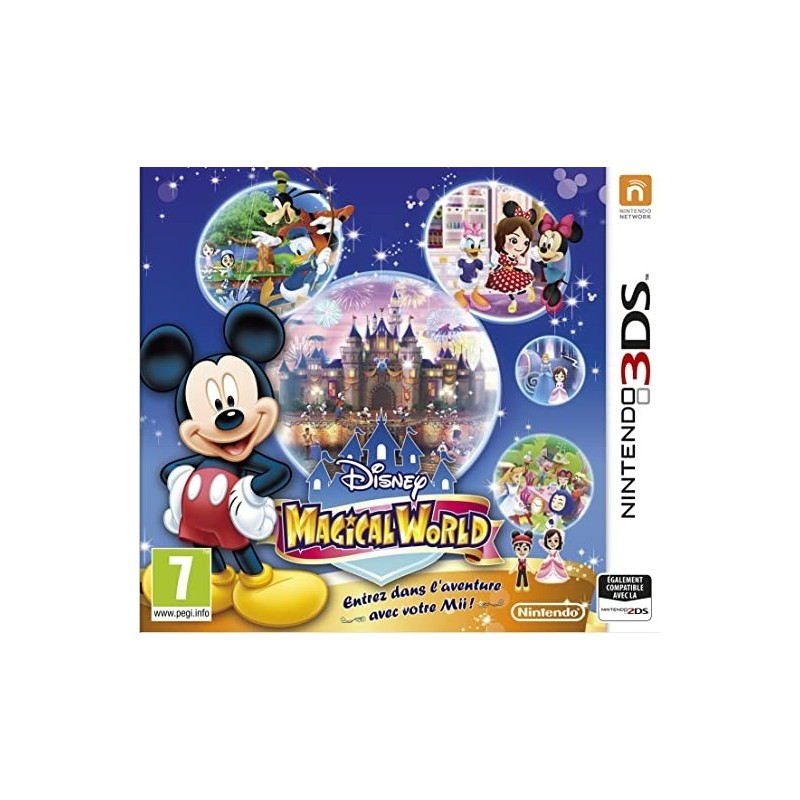 disney-magical-world 3ds