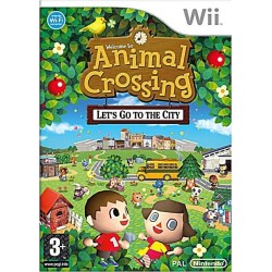 ANIMAL CROSSING