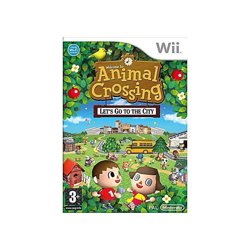 ANIMAL CROSSING