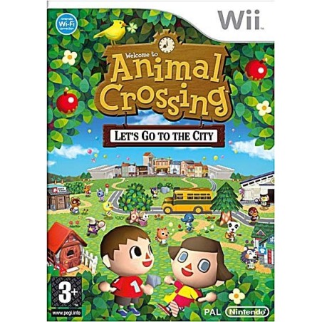 ANIMAL CROSSING