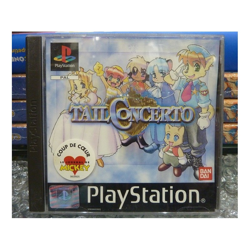 TAIL CONCERTO